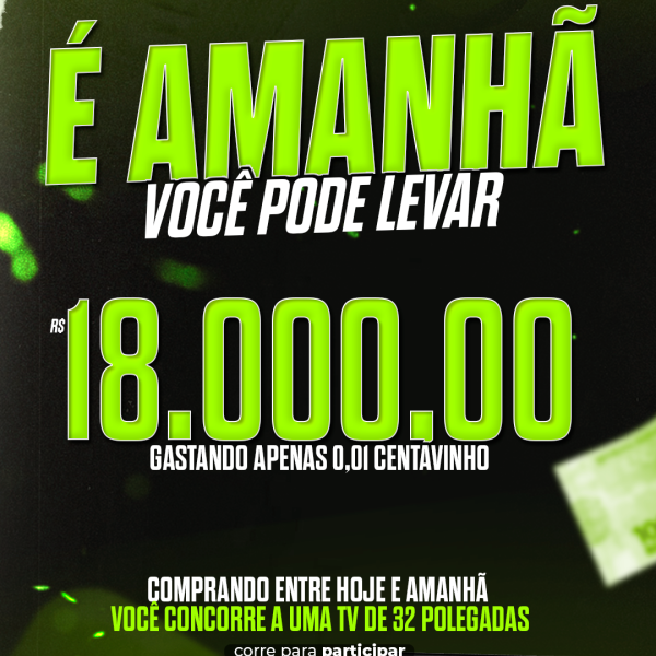CAMPANHA 18.000 NA CONTA!